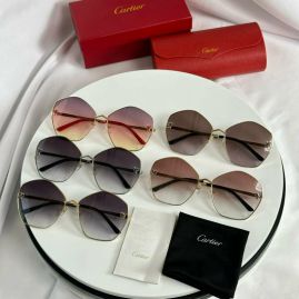 Picture of Cartier Sunglasses _SKUfw55796505fw